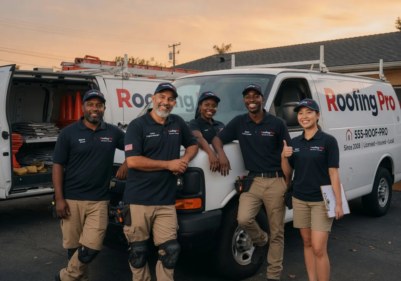 Roof Repair Near Me company in Morocco, IN